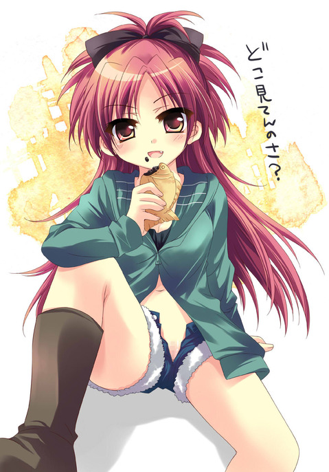 【まどマギ】佐倉杏子の二次エロ画像　100枚【魔法少女まどか☆マギカ】 65
