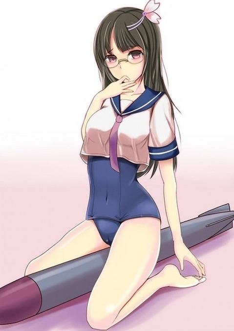 【艦これ】鳥海の二次エロ画　100枚【艦隊これくしょん】 53