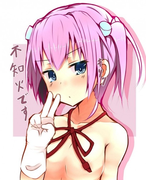【艦これ】不知火の二次エロ画像　50枚【艦隊これくしょん】 3