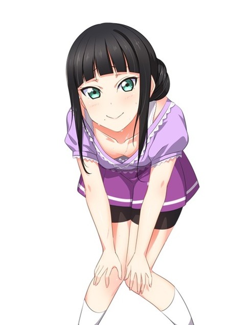 【ラブライブ!】黒澤ダイヤの二次エロ画　75枚【ラブライブ!サンシャイン!!】 52