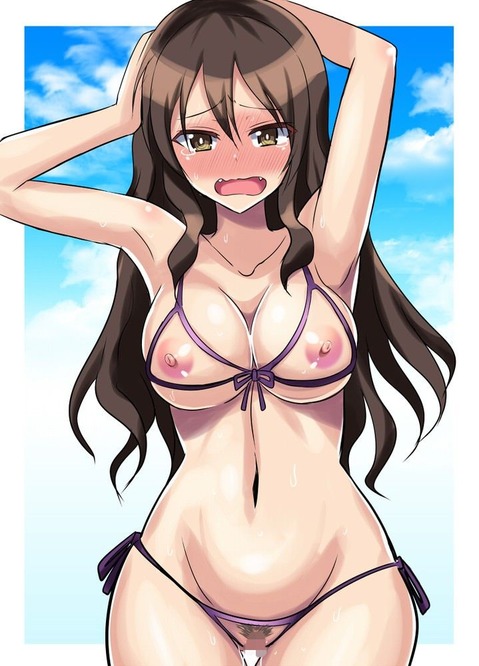 【艦これ】足柄の二次エロ画像　100枚【艦隊これくしょん】 25