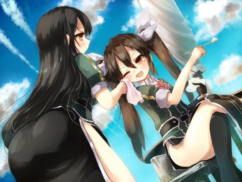 【艦これ】利根の二次エロ画像　100枚【艦隊これくしょん】 33
