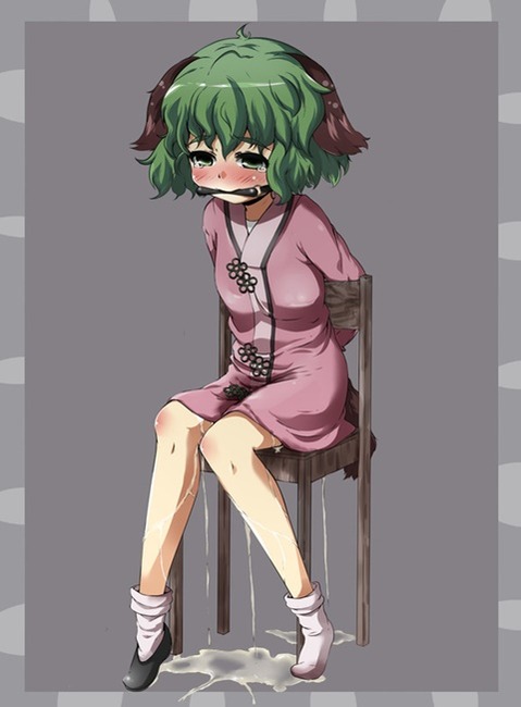 【東方】幽谷響子の二次エロ③　40枚【東方Project】 18