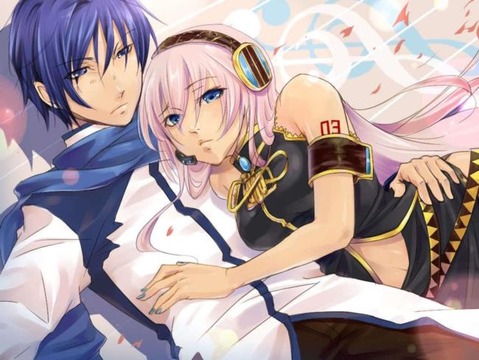 【VOCALOID】巡音ルカの二次エロ画像　100枚【ボーカロイド】 31