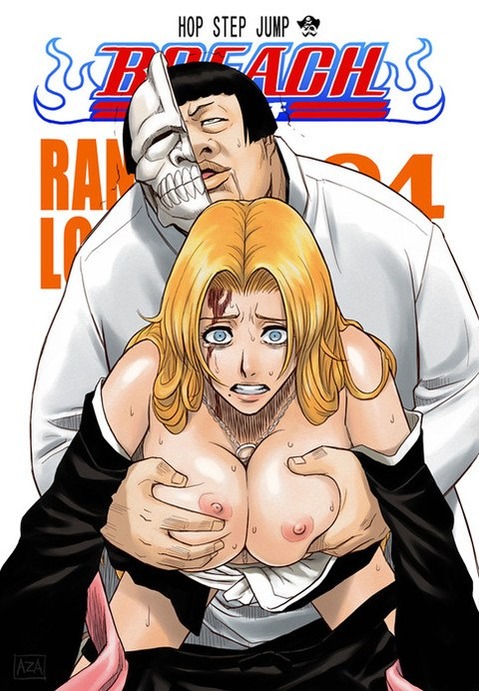 【ブリーチ】松本乱菊の二次エロ画像①　50枚【BLEACH】 18