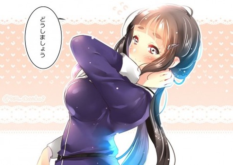 【艦これ】妙高の二次エロ画像　70枚【艦隊これくしょん】 6