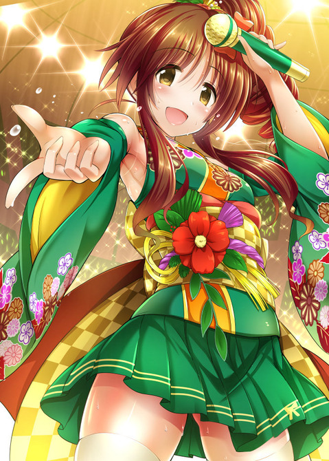 【アイマス】高森藍子の二次エロ画像　25枚【アイドルマスター】 4