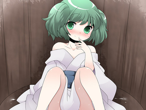 【東方】キスメの二次エロ画像　80枚【東方Project】 14