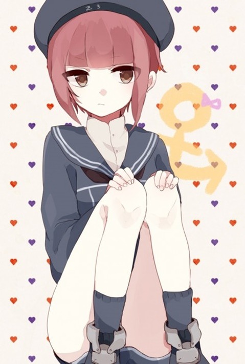 【艦これ】マックス・シュルツ(Z3・Max Schultz)の二次エロ画像　100枚【艦隊これくしょん】 10