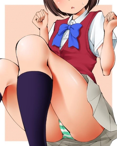 【この美】宇佐美みずきの二次エロ画像②　25枚【この美術部には問題がある！】 2