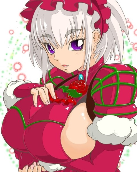 【棺姫のチャイカ】チャイカ・ボフダーンの二次エロ画像　100枚 47