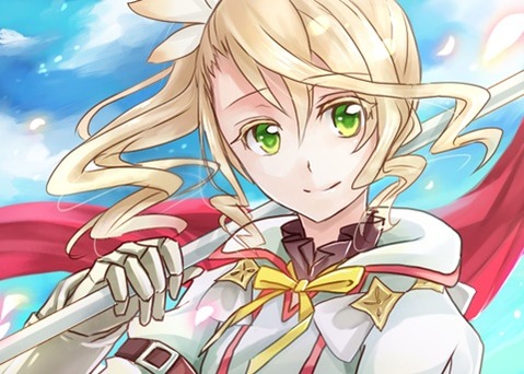 【TOZ】アリーシャ・ディフダの二次エロ画像　50枚【テイルズオブゼスティリア】 3