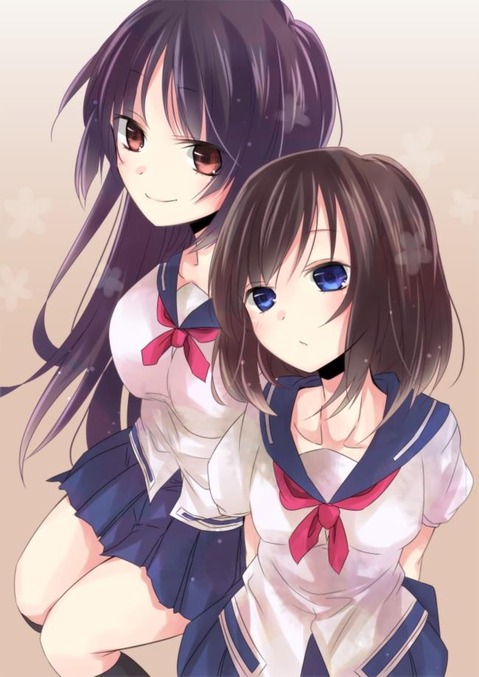 【咲-Saki-】園城寺怜の二次エロ画像　50枚 18
