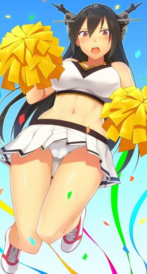 【艦これ】長門の二次エロ画像　100枚【艦隊これくしょん】 10