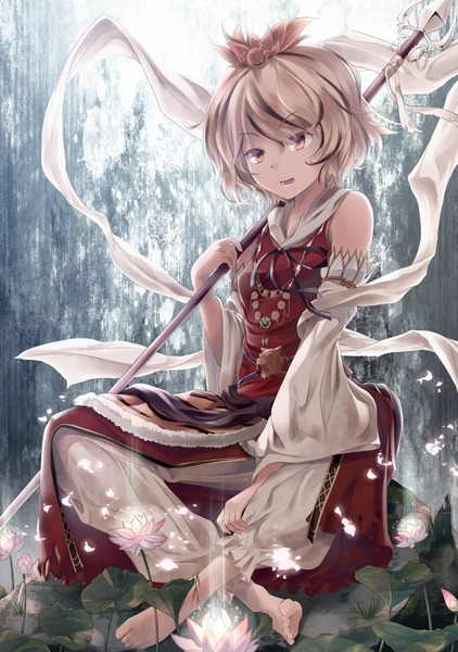 【東方】寅丸星の二次エロ画①　100枚【東方Project】 54