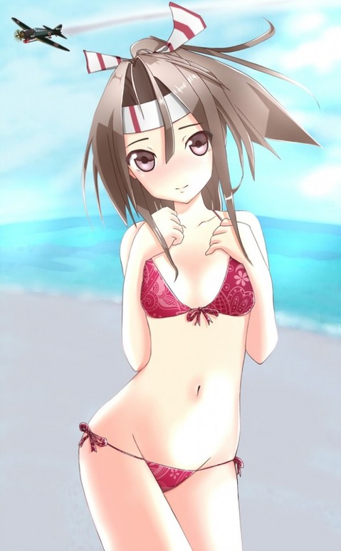 【艦これ】瑞鳳の二次エロ画像　50枚【艦隊これくしょん】 25