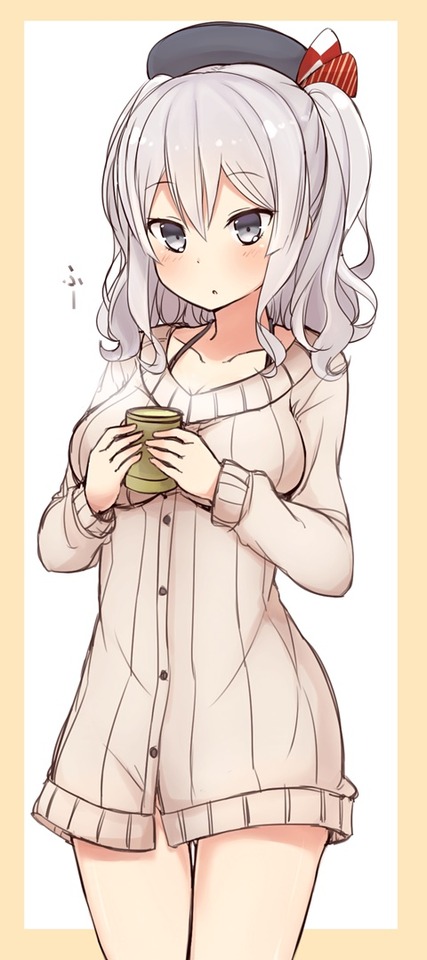 【艦これ】鹿島の二次エロ画像が見たい！② 100枚【艦隊これくしょん】 49