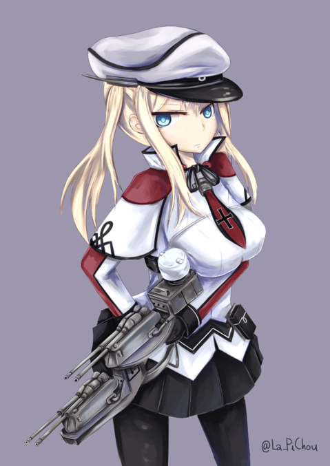 【艦これ】グラーフ・ツェッペリン(Graf Zeppelin)の二次エロ画像①　100枚【艦隊これくしょん】 90