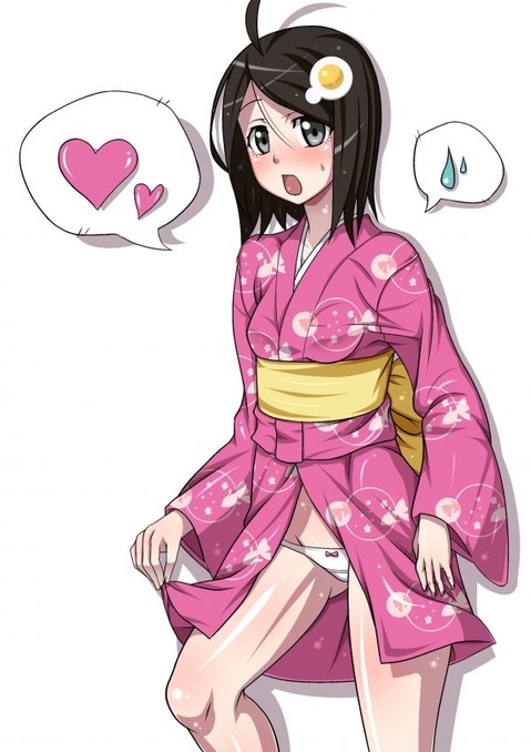 【物語シリーズ】阿良々木月火の二次エロ画像　100枚 33