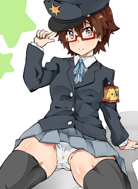 【けいおん！】真鍋和の二次エロ画像①　100枚【艦隊これくしょん】 16