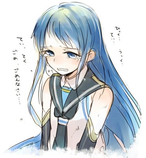 【艦これ】五月雨の二次エロ画像　50枚【艦隊これくしょん】 44