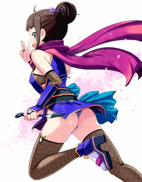 【アイマス】浜口あやめの二次エロ画像　100枚【アイドルマスター】 1