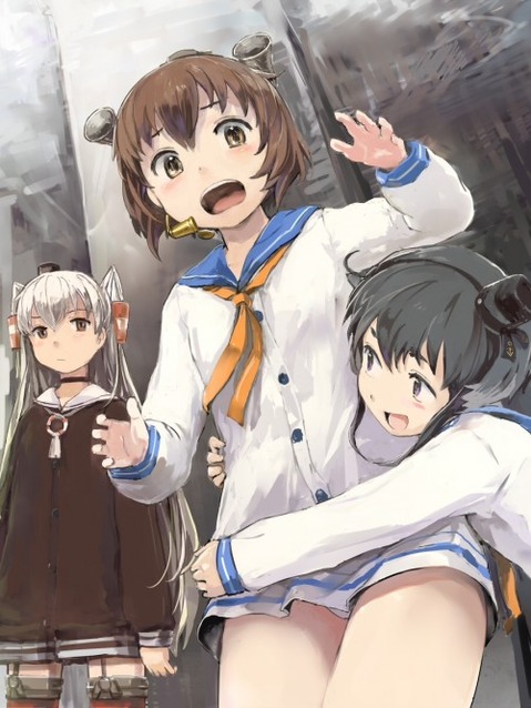 【艦これ】雪風の二次エロ画像①　100枚【艦隊これくしょん】 32