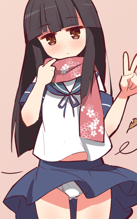 【艦これ】初雪の二次エロ画像　100枚【艦隊これくしょん】 92