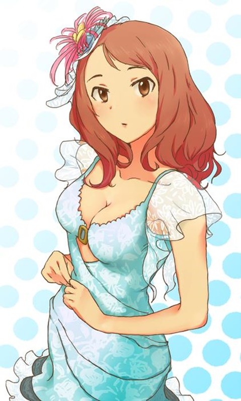 【アイマス】北条加蓮の二次エロ画像　50枚【アイドルマスター】 33