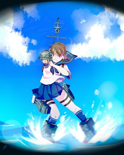 【艦これ】白雪の二次エロ画像　70枚【艦隊これくしょん】 46