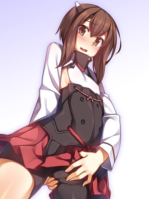 【艦これ】大鳳の二次エロ画像　100枚【艦隊これくしょん】 47