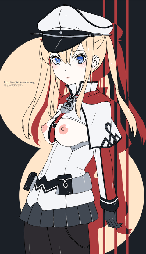 【艦これ】グラーフ・ツェッペリン(Graf Zeppelin)の二次エロ画像②　100枚【艦隊これくしょん】 76