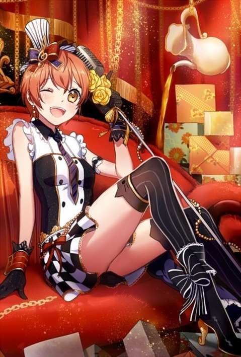 【ラブライブ!】星空凛の二次エロ画像　100枚 37