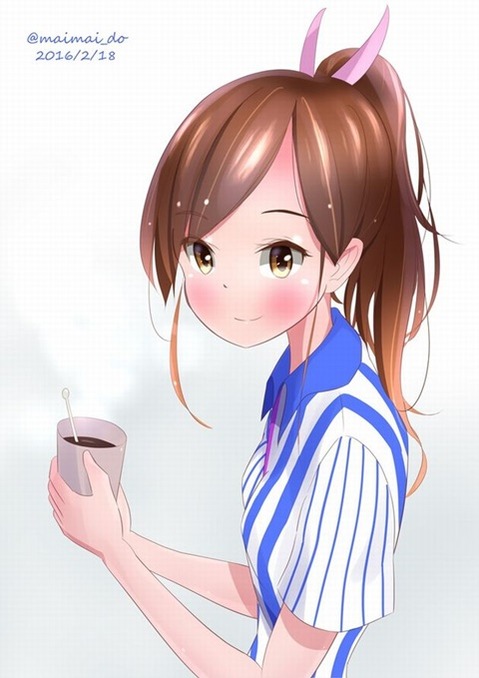 【艦これ】伊401の二次エロ②　50枚【艦隊これくしょん】 18
