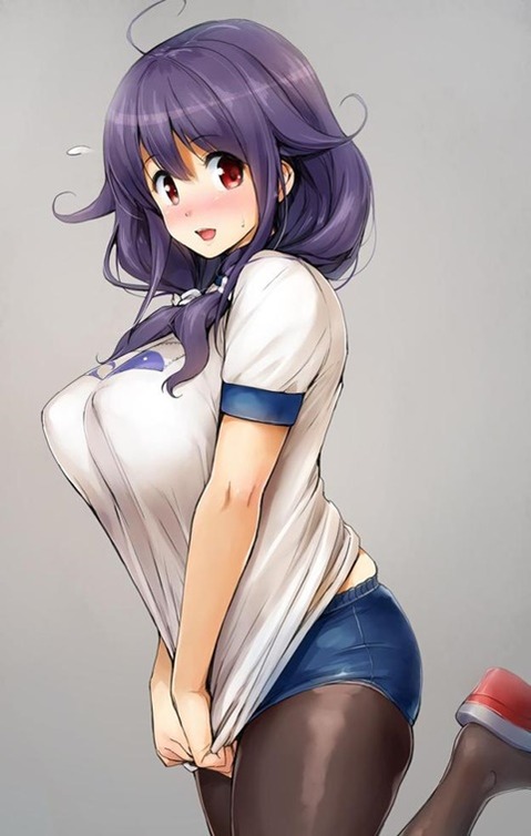 【艦これ】大鯨(龍鳳)の二次エロ画像③　65枚【艦隊これくしょん】 58