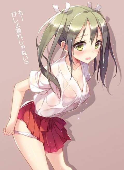 【艦これ】瑞鶴のエロ画像　70枚【艦隊これくしょん】 42