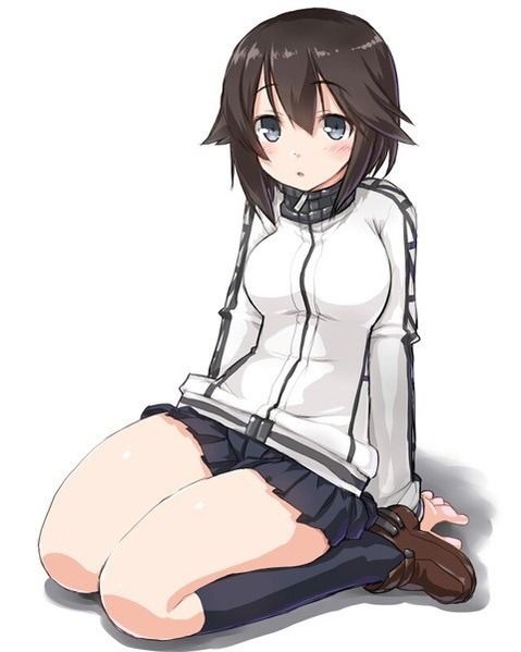 【艦これ】速吸の二次エロ画　100枚【艦隊これくしょん】 44