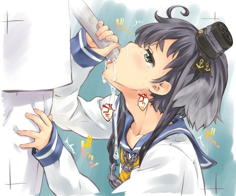 【艦これ】時津風の二次エロ画像　100枚【艦隊これくしょん】 15