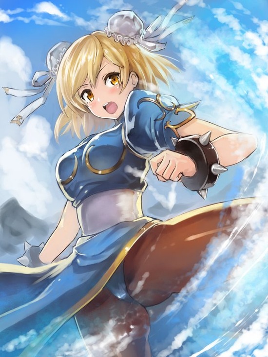 【非エロ】いろんな二次キャラ女の子たちがアニメの中で魅せる萌えキュン衣装画像がみたい！ 9