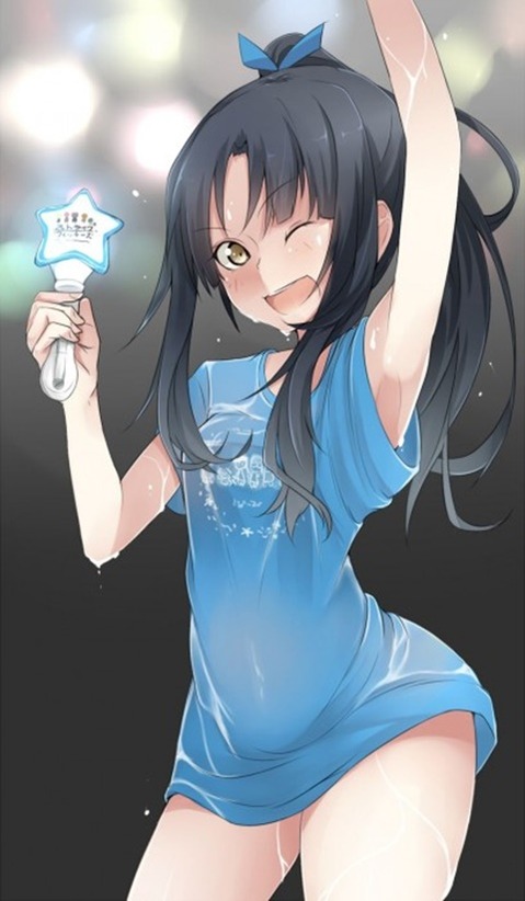【ストパン】服部静夏の二次エロ画像　40枚【ストライクウィッチーズ】 5