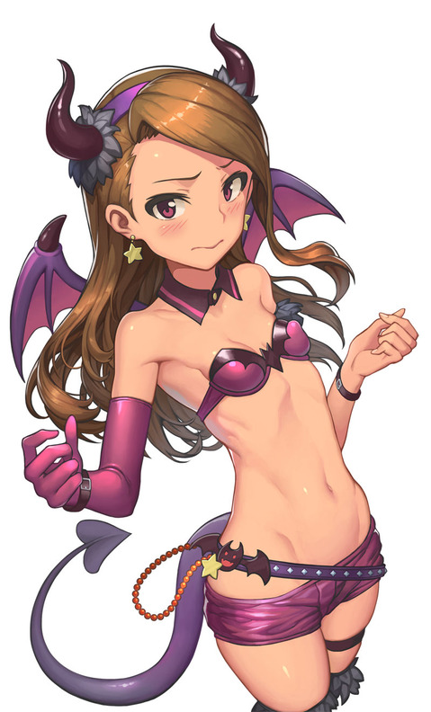 【アイマス】水瀬伊織の二次エロ画像　100枚【アイドルマスター】 81