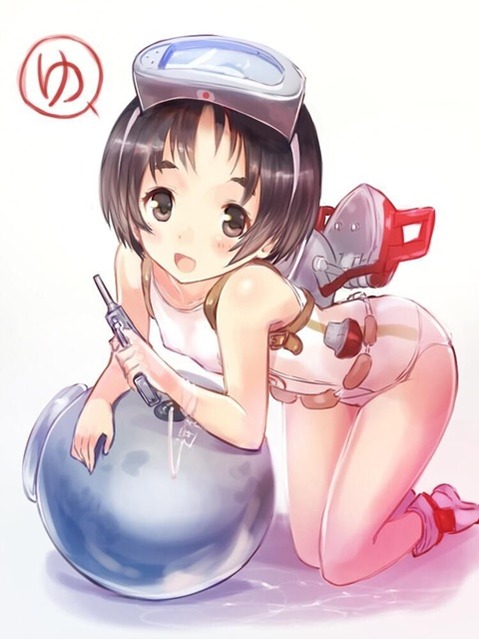 【艦これ】まるゆの二次エロ画　100枚【艦隊これくしょん】 25