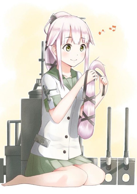 【艦これ】由良の二次エロ画像　90枚【艦隊これくしょん】 61