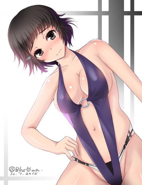 【艦これ】妙高の二次エロ画像　70枚【艦隊これくしょん】 64