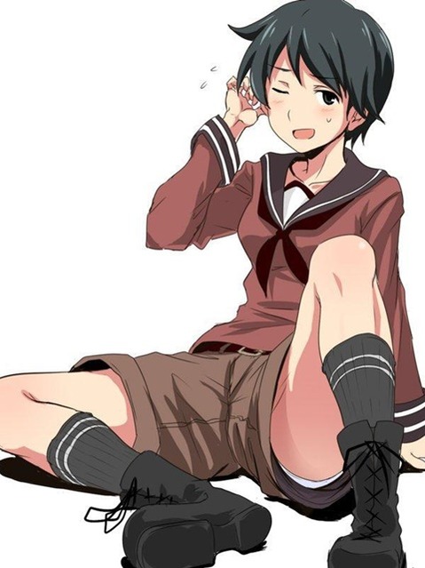 【艦これ】最上の二次エロ画像　75枚【艦隊これくしょん】 57