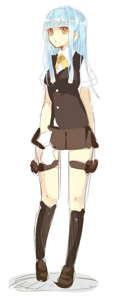 【艦これ】初風の二次エロ画像　100枚【艦隊これくしょん】 77