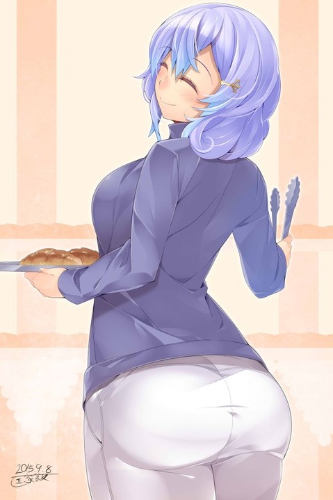 【東方】レティ・ホワイトロックの二次エロ画像①　100枚【東方Project】 75