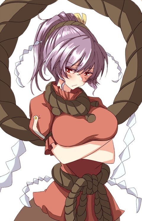 【東方】八坂神奈子の二次エロ画①　100枚【東方Project】 8