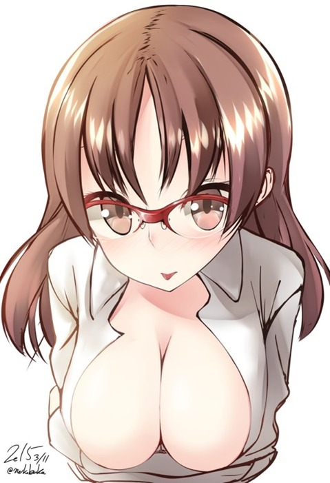 【艦これ】千代田の二次エロ画像　70枚【艦隊これくしょん】 62