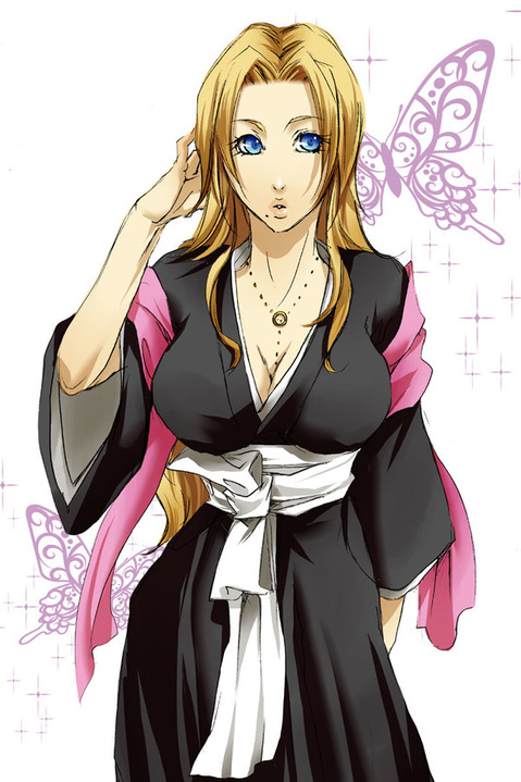 【ブリーチ】松本乱菊の二次エロ画像②　50枚【BLEACH】 46